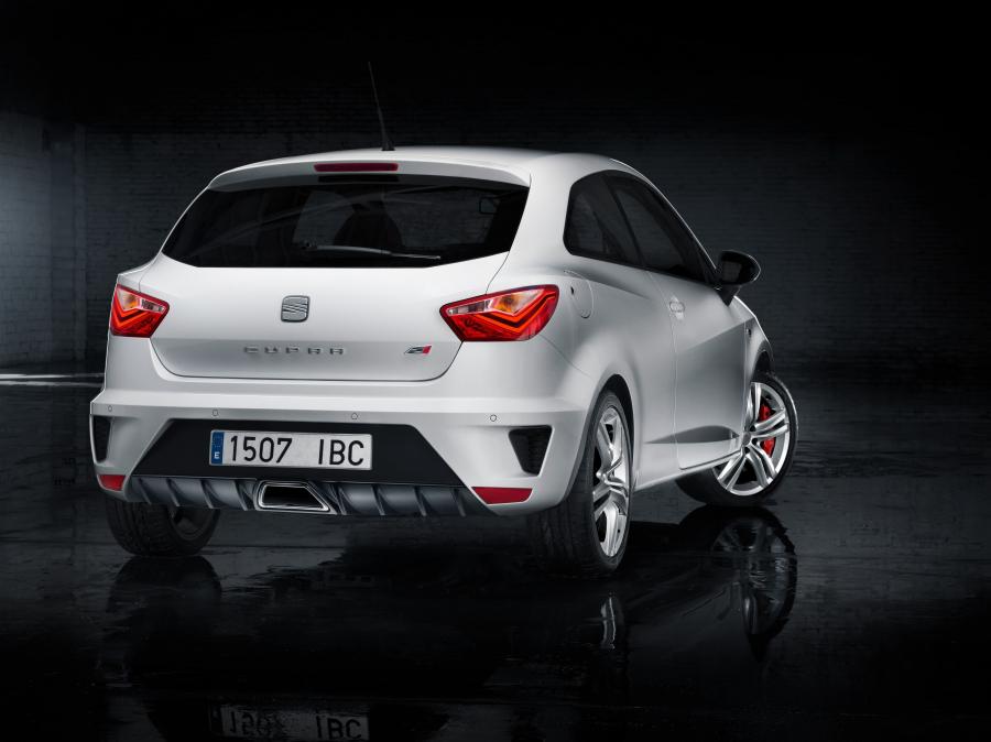 Seat Ibiza Cupra 2012 года  (фото 17 из 64)